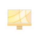 iMac 24 дюйма с дисплеем Retina 4,5K, жёлтый